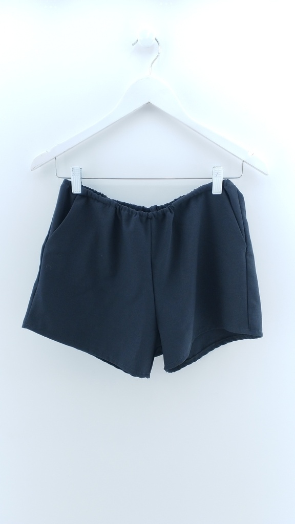SHORTS NEGRO T:M