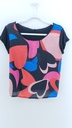 REMERA MULTICOLOR TUCCI T:S