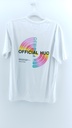 REMERA BLANCO MULTICOLOR HOUKY T:M