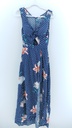 VESTIDO MULTICOLOR JC MUSTY T:L