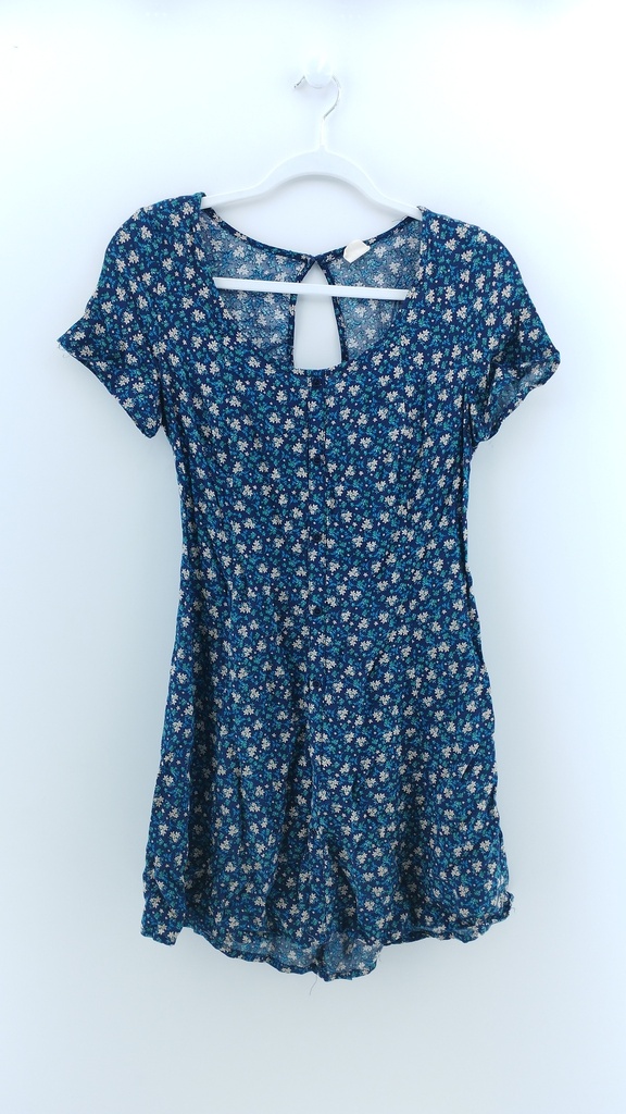 VESTIDO MULTICOLOR ISSINO T:S