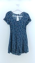 VESTIDO MULTICOLOR ISSINO T:S