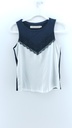 MUSCULOSA BLANCO CARMELA ACHAVAL T:2