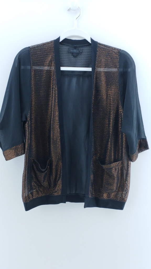 KIMONO MULTICOLOR VITAMINA T:40