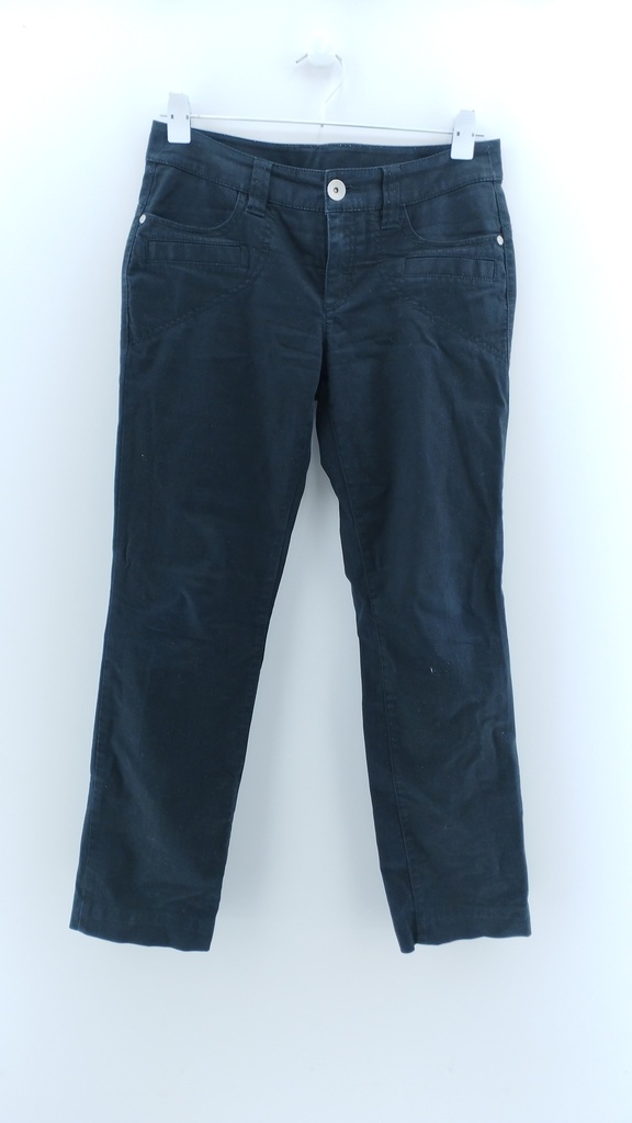 PANTALÓN NEGRO ESPRIT T:36