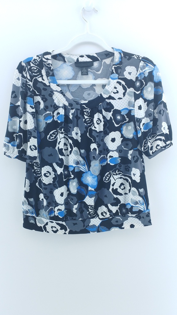 BLUSA MULTICOLOR T:M