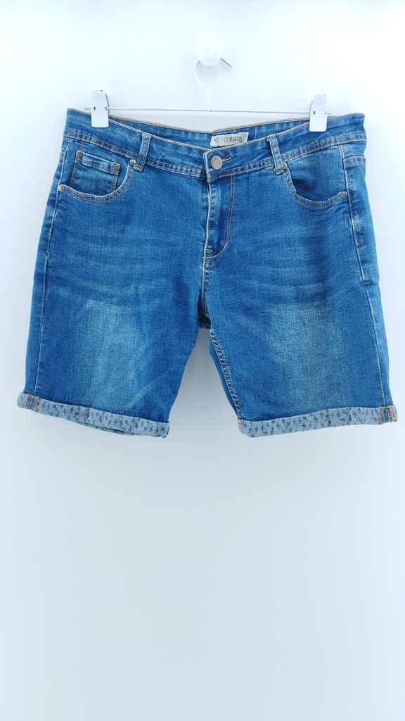 SHORTS CELESTE FEDERATION T:16