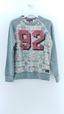 BUZO MULTICOLOR ELEVEN FLOWERS T:S