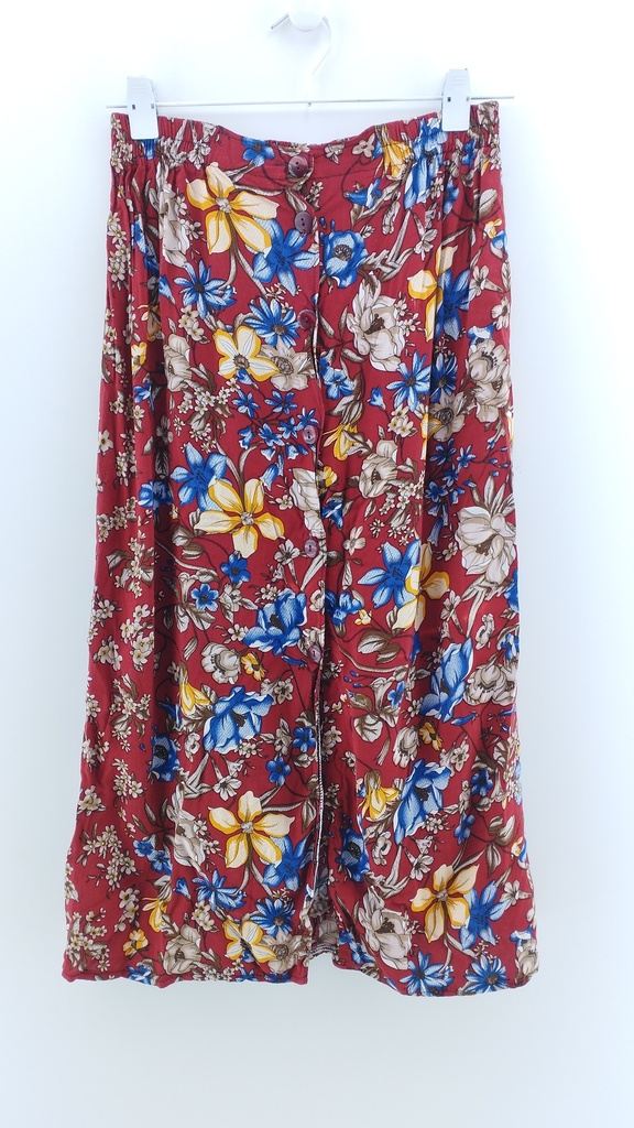 FALDA MULTICOLOR T:L