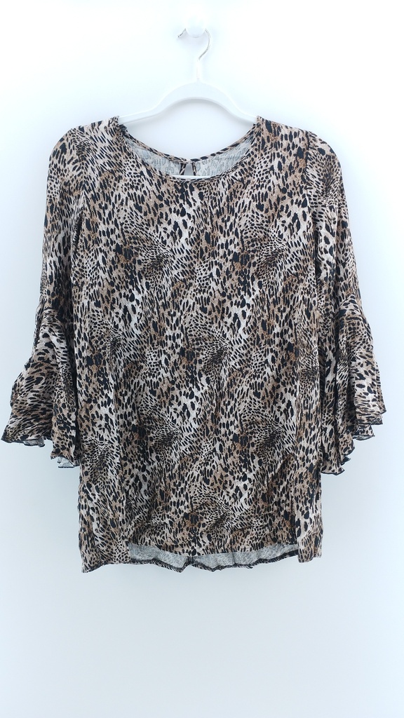 VESTIDO MULTICOLOR T:L