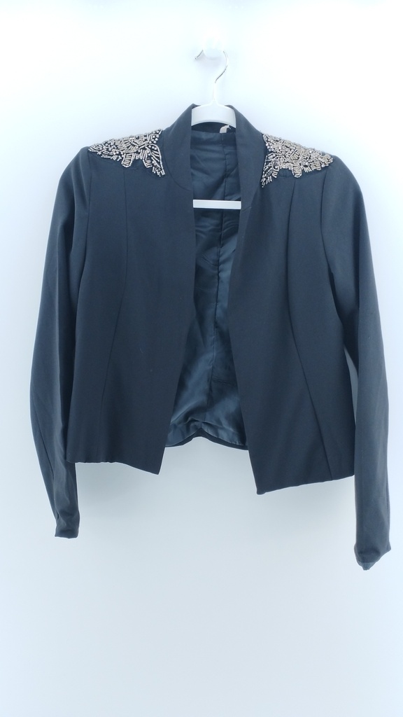BLAZER NEGRO T:40