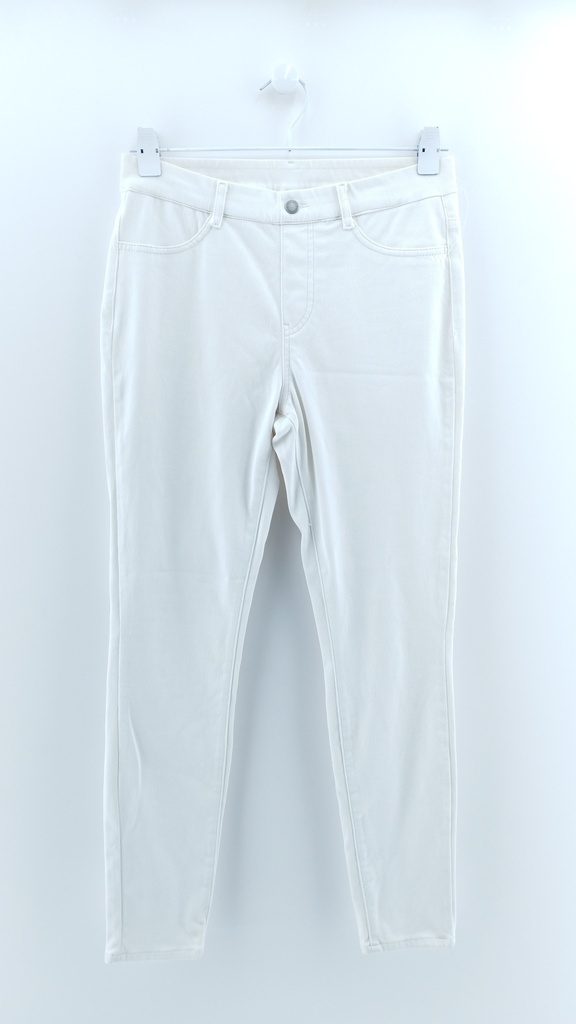 JEANS BLANCO T:38