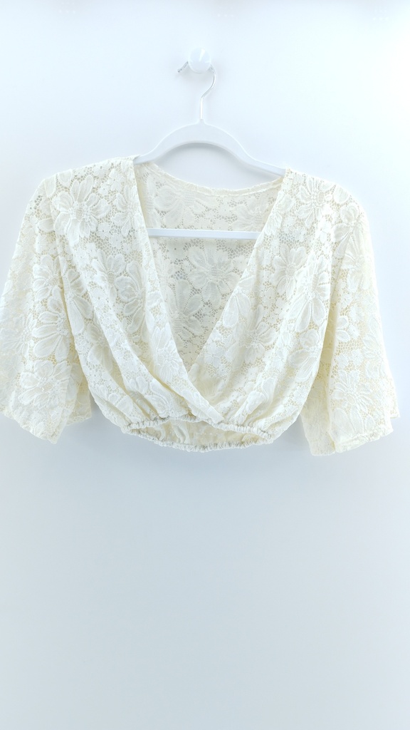 BLUSA CRUDO T:M