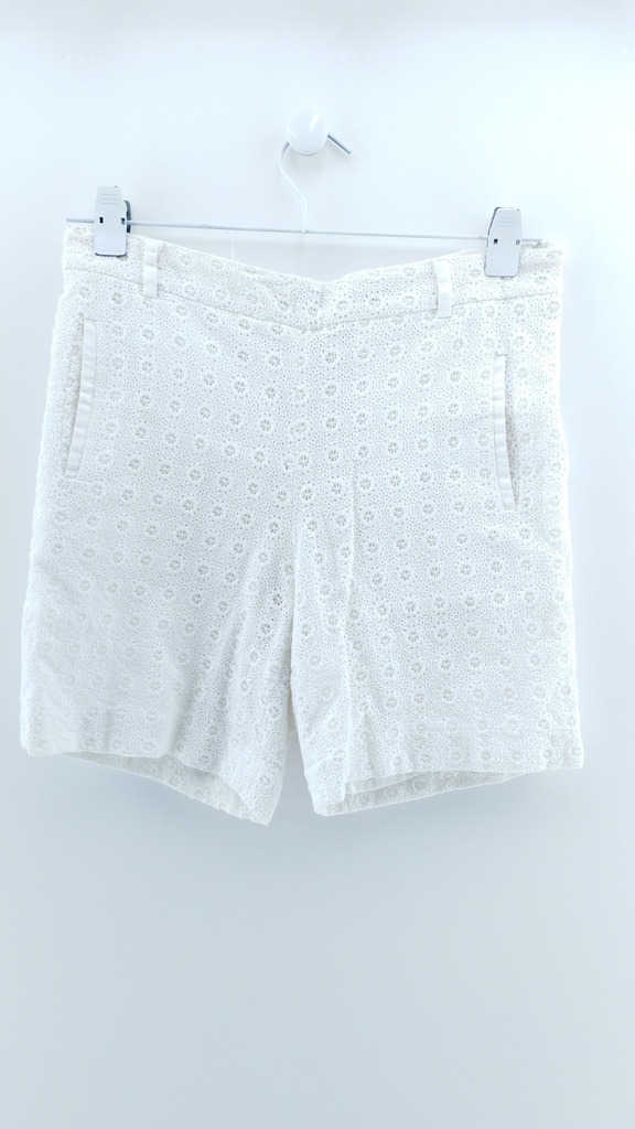 SHORTS BLANCO CRUDO VITAMINA T:38