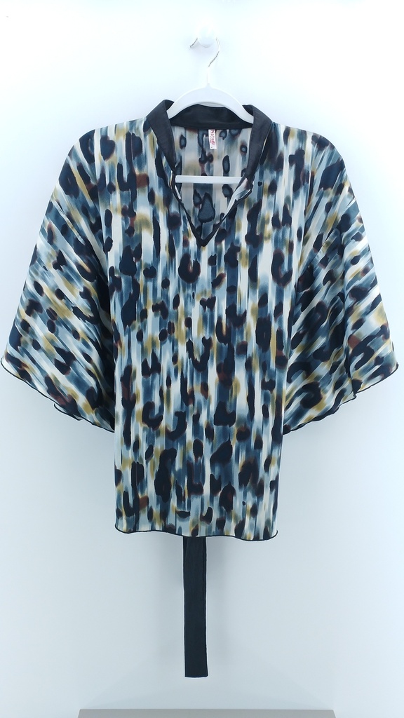CAMISA MULTICOLOR NATASHA T:S