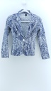 BLAZER MULTICOLOR BLANCO T:2