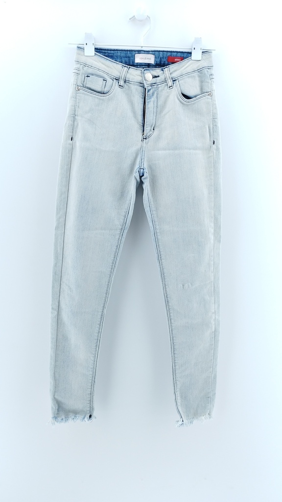 JEANS GRIS YAGMOUR T:24