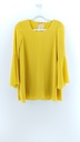 BLUSA AMARILLO T:M