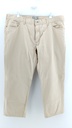 PANTALÓN BEIGE CRUDO CHRISTIAN DIOR T:54
