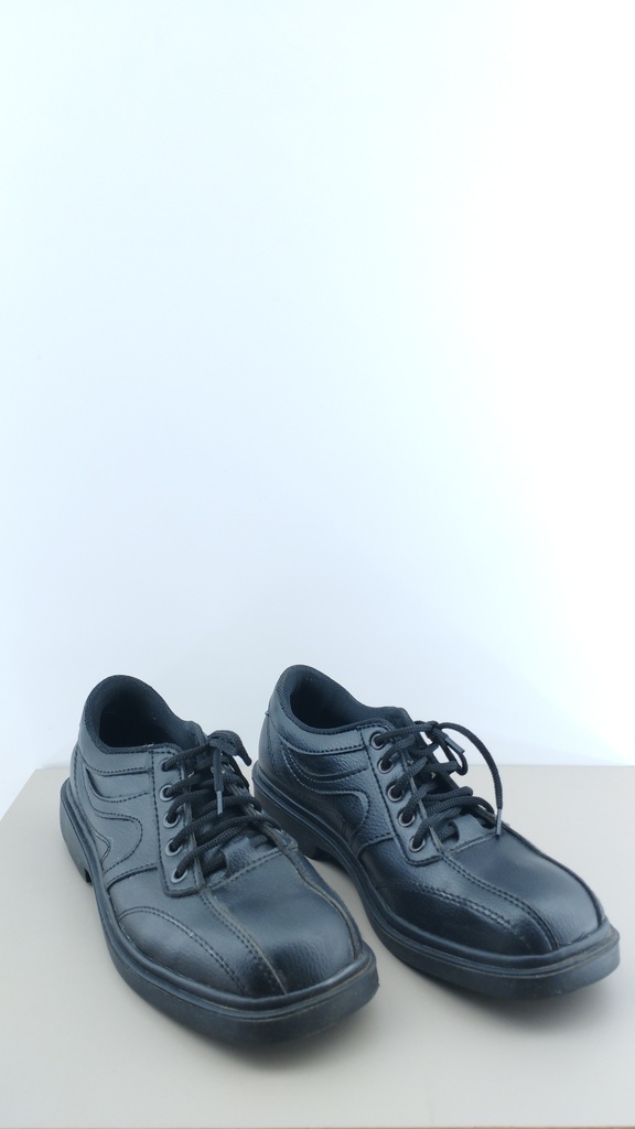 ZAPATOS CLÁSICOS NEGRO K.Y.S T:41