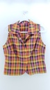 CHALECO MULTICOLOR T:L