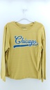 REMERA MOSTAZA LE UTTHE T:L