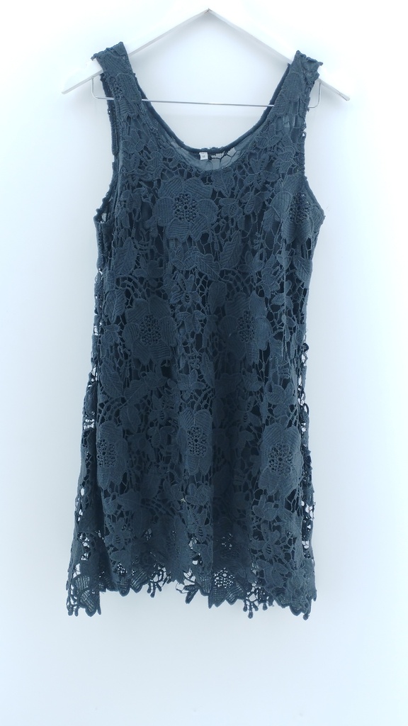VESTIDO NEGRO T:S