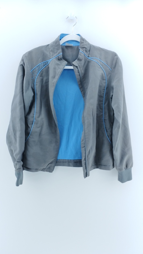 CAMPERA GRIS TOPPER T:M