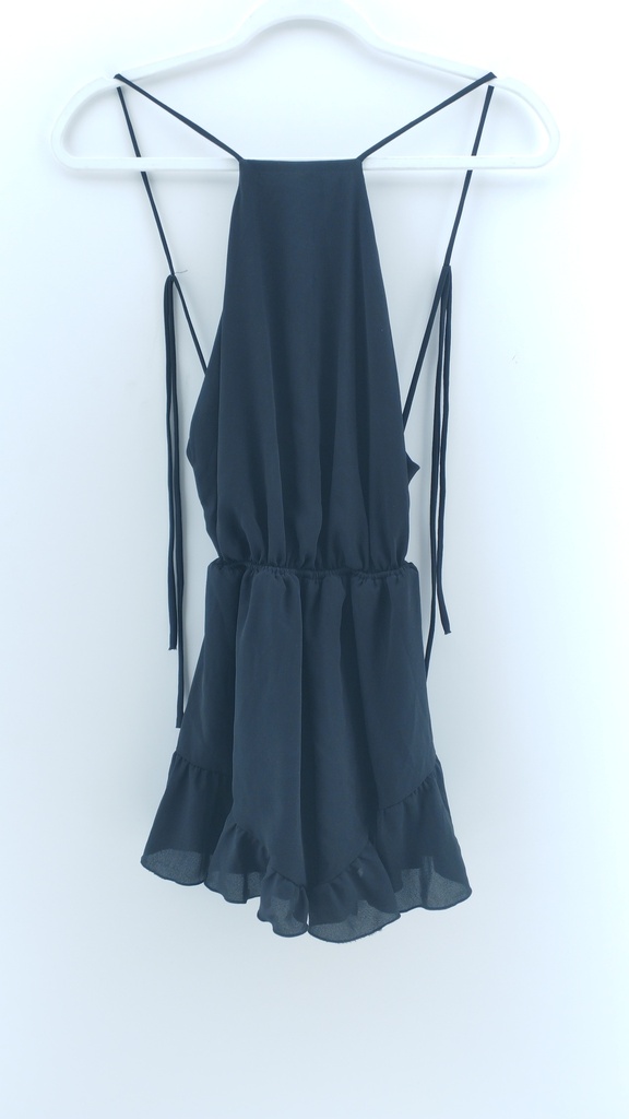 VESTIDO NEGRO T:S
