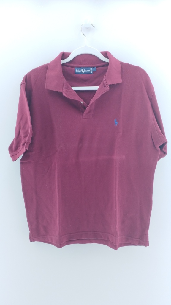 CHOMBA VIOLETA RALPH LAUREN T:L