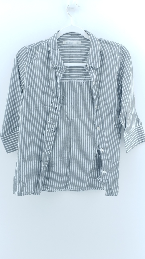 CAMISA MULTICOLOR CLOTER T:S