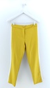PANTALÓN AMARILLO INEDITA T:M