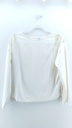 BLUSA BLANCO CRUDO T:M