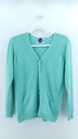 CARDIGAN TURQUESA T:M