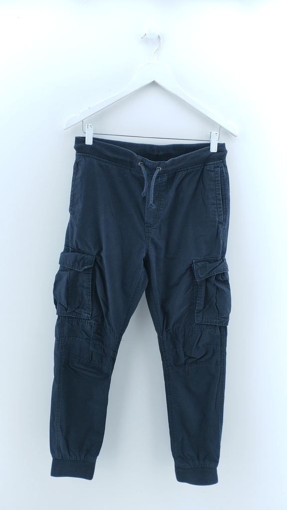 PANTALÓN NEGRO HYM T:M
