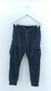 PANTALÓN NEGRO HYM T:M