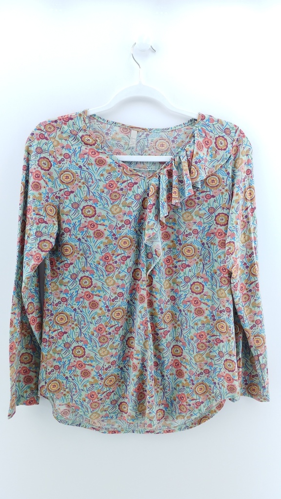 REMERA MULTICOLOR VER T:M