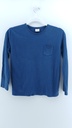REMERA AZUL ZARA T:10
