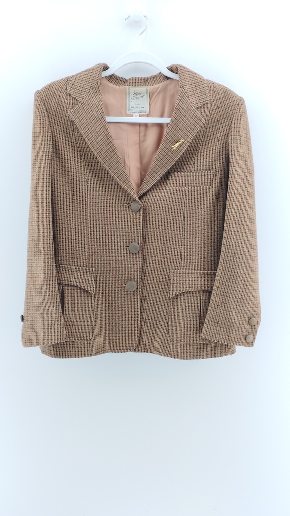BLAZER NARANJA ELSA SERRANO T:42