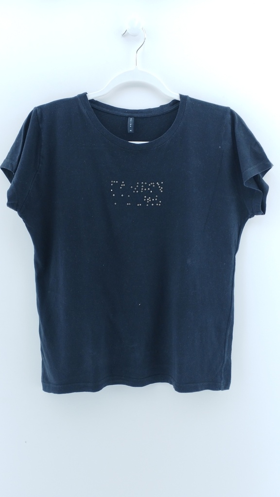 REMERA NEGRO OSSIRA T:M