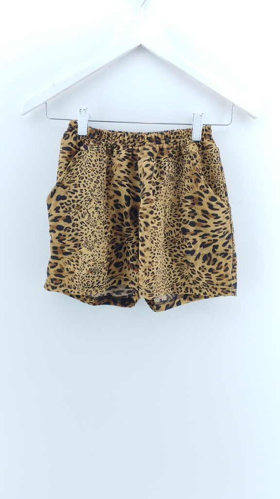 SHORTS MULTICOLOR T:XS