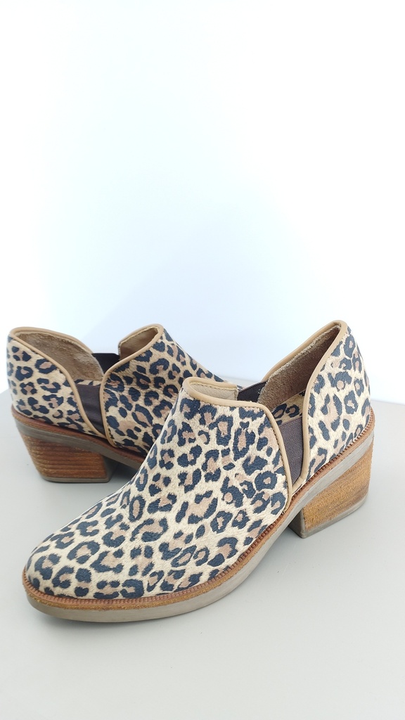 MOCASINES MULTICOLOR T:35