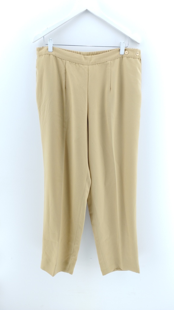 PANTALÓN BEIGE T:56