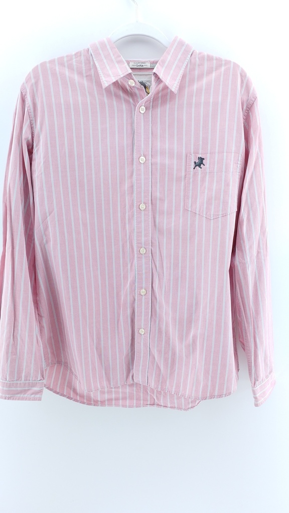 CAMISA ROSA LOIS T:XL