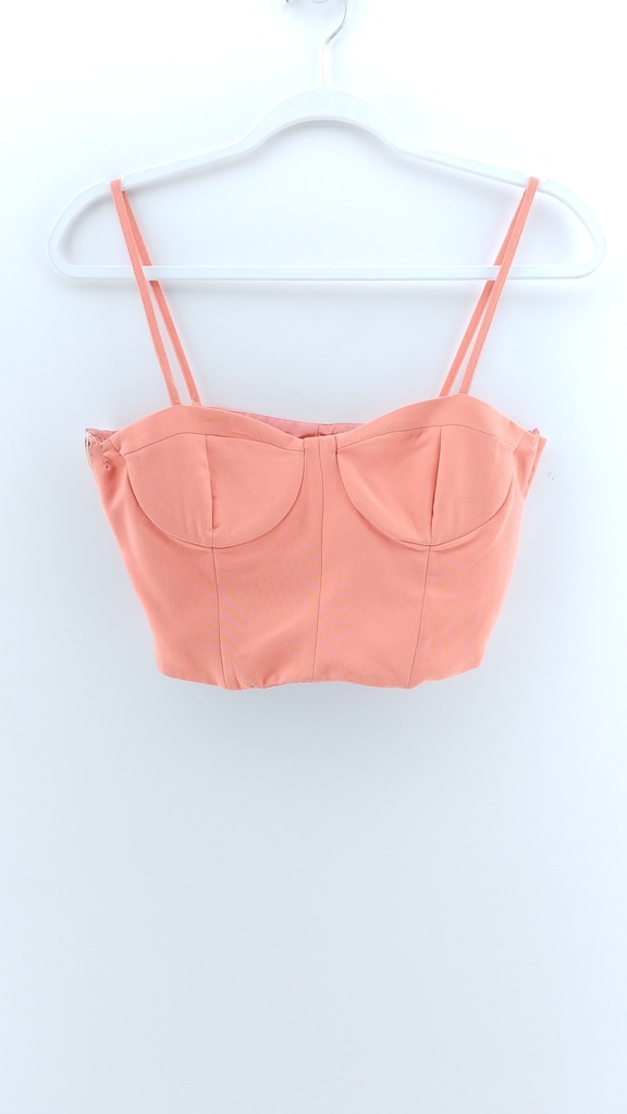 TOP CORAL ZARA T:M