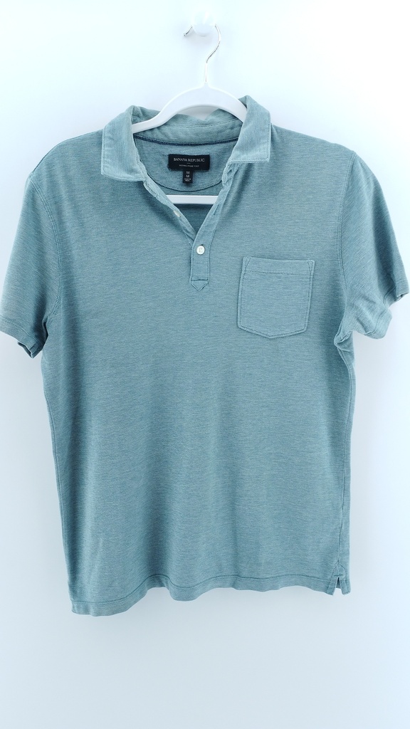 CHOMBA VERDE BANANA REPUBLIC T:M