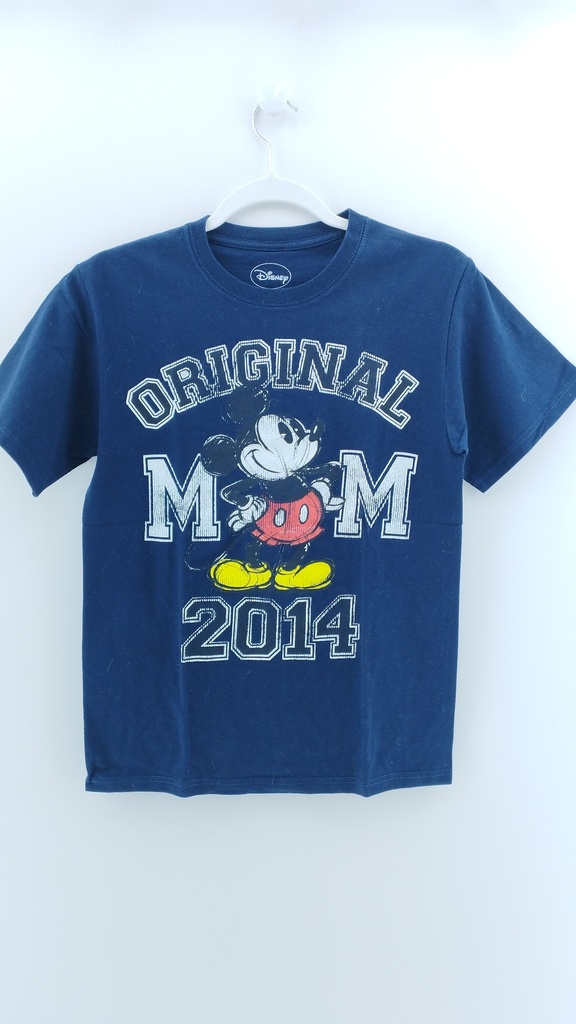REMERA MULTICOLOR DISNEY T:16