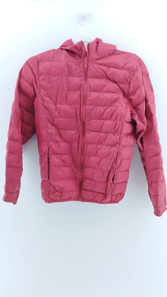 CAMPERA ROJA T:12