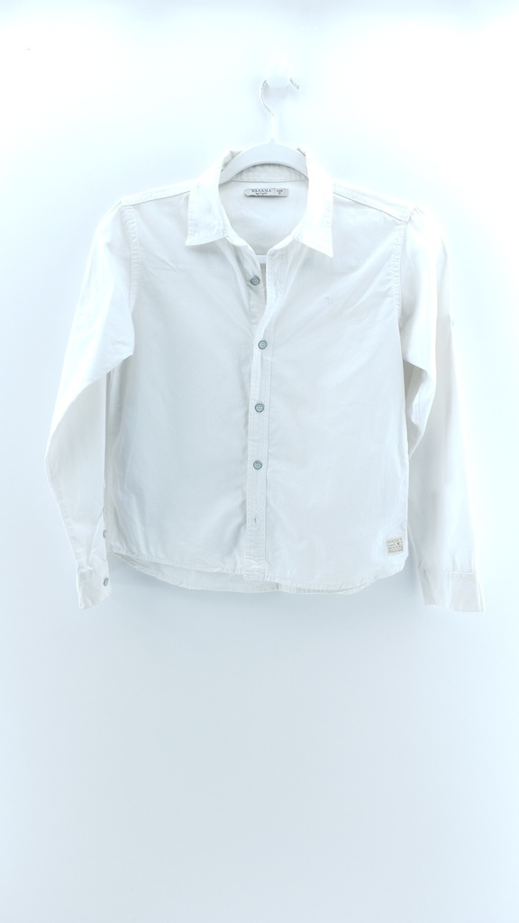 CAMISA BLANCO WANAMA T:10