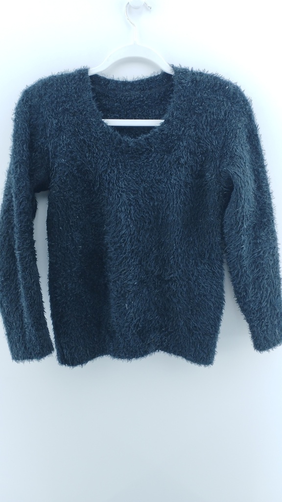SWEATER NEGRO T:M